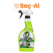 Cif Sprey Ultra Anında Etki Kir ve Yağ Çözücü 1025 Ml - Görsel 1