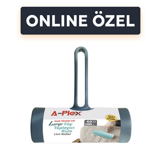 A-plex Dev Tüy Toplayıcı Rulo 60'lı