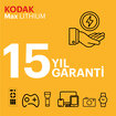 Kodak CR2032 Lityum Para Pil 2'li - Görsel 3