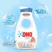 Omo Bebek Sıvı Deterjan 900 ml + Yumoş Doğal Özler Konsantre Yumuşatıcısı Bebek 1200 ml - Görsel 5