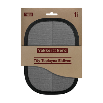 Vakker Nord Tüy Toplayıcı Eldiven