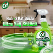Cif Ultra Anında Etki Kir & Yağ Sökücü 1 L - Görsel 3