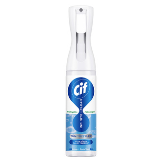 Cif Infinite Clean Sprey Lotus + Deniz Tuzu 280 Ml