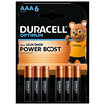 Duracell Optimum Powerboost AAA İnce Kalem Pil 6'lı - Görsel 1