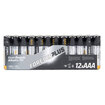 Forever Plus Alkalin İnce Pil 12'li - Görsel 1