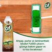 Cif Jel Ahşap Yüzey Temizleyici Portakal Çiçeği 750 Ml - Görsel 3
