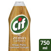 Cif Jel Ahşap Yüzey Temizleyici Portakal Çiçeği 750 Ml - Görsel 2