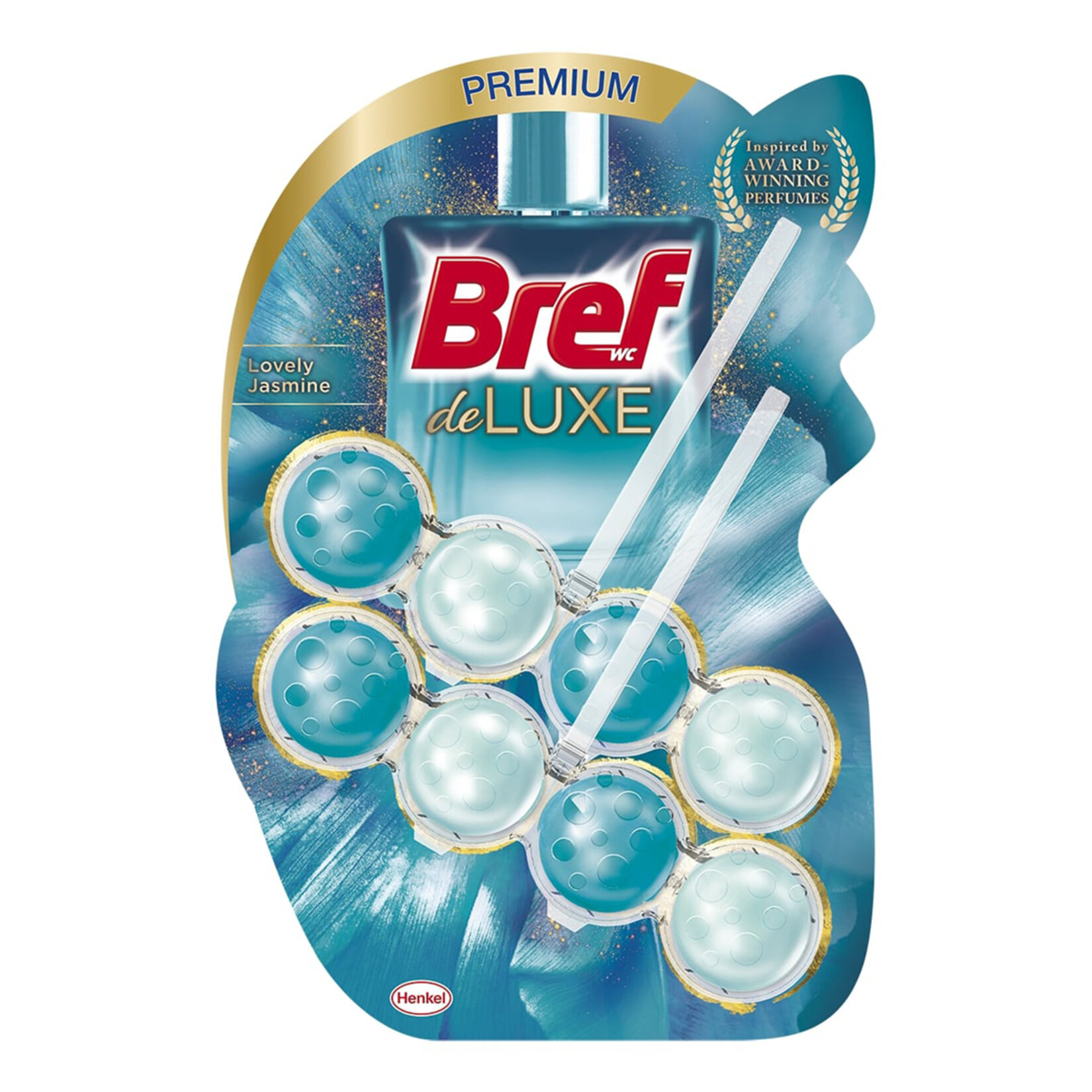 Bref Deluxe Yasemin 2'li Paket 2 x 50 G - Görsel 1
