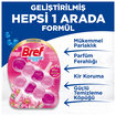 Bref Brilliant Gel Spring Rain Klozet Bloğu 2 x 42 G - Görsel 2