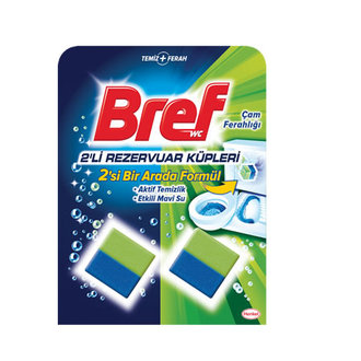 Bref Rezervuar Küpleri Çam 2'li