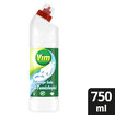 Vim Çamaşır Sulu Wc Temizleyici 750 Ml - Görsel 2