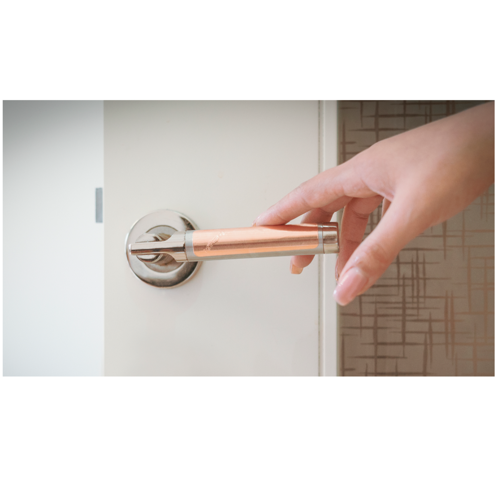 Ion Protect Bakır Levha Yapışkan Etiket - Görsel 5