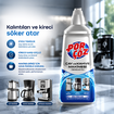 Porçöz Çay Ve Kahve Makinesi Temizleyicisi 400 Ml - Görsel 3