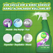 Vim Güçlü Kir Kireç Sökücü 1000Ml - Görsel 3