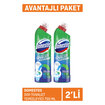 Domestos Sıvı Tuvalet Temizleyici 2 X 750 Ml - Görsel 1