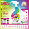 Porçöz Çok Amaçlı Sprey 750 Ml - Görsel 3
