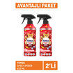 Yumoş Sprey Amber 2 x 450 Ml - Görsel 1