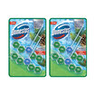 Domestos Wc Blok 2'li Çam Ferahlığı 2x100 G - Görsel 2