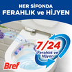 Bref Power Aktiv Wc Blok Lavanta 2 x 50 G - Görsel 3