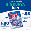 Bref Power Aktiv Wc Blok Lavanta 2 x 50 G - Görsel 4