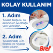 Bref Power Aktiv Wc Blok Lavanta 2 x 50 G - Görsel 5