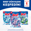 Bref Power Aktiv Wc Blok Lavanta 2 x 50 G - Görsel 6