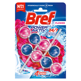 Bref Wc Blok Power Aktiv Çiçek 2 x 50 G