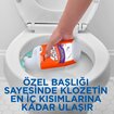 Mr. Muscle Tuvalet Temizleyici Jel Lavanta 750ml - Görsel 4