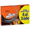 Mr. Muscle Granül Lavabo Açıcı 4 Al 3 Öde Fırsat Paketi 4x50g - Görsel 1