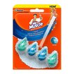 Mr. Muscle Active Clean Klozet Blok Marine 38.6g - Görsel 1