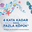 Mr. Muscle Active Clean Klozet Blok Marine 38.6g - Görsel 4