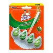 Mr. Muscle Active Clean Klozet Blok Çam Kokulu 38.6g - Görsel 1