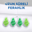 Mr. Muscle Active Clean Klozet Blok Çam Kokulu 38.6g - Görsel 3