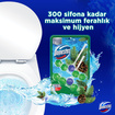 Domestos Wc Blok Çam Ferahlığı 2 x 50 G - Görsel 5