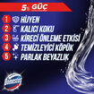 Domestos WC Blok 5'li Güç Manolya Ferahlığı 50 G - Görsel 4
