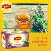 Lipton Adaçayı Bardak Poşet 20'li  30 G - Görsel 3