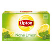 Lipton Bitki Çayı Nane Limon 20'Li Bardak Poşet 40 G - Görsel 1