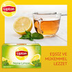 Lipton Bitki Çayı Nane Limon 20'Li Bardak Poşet 40 G - Görsel 3