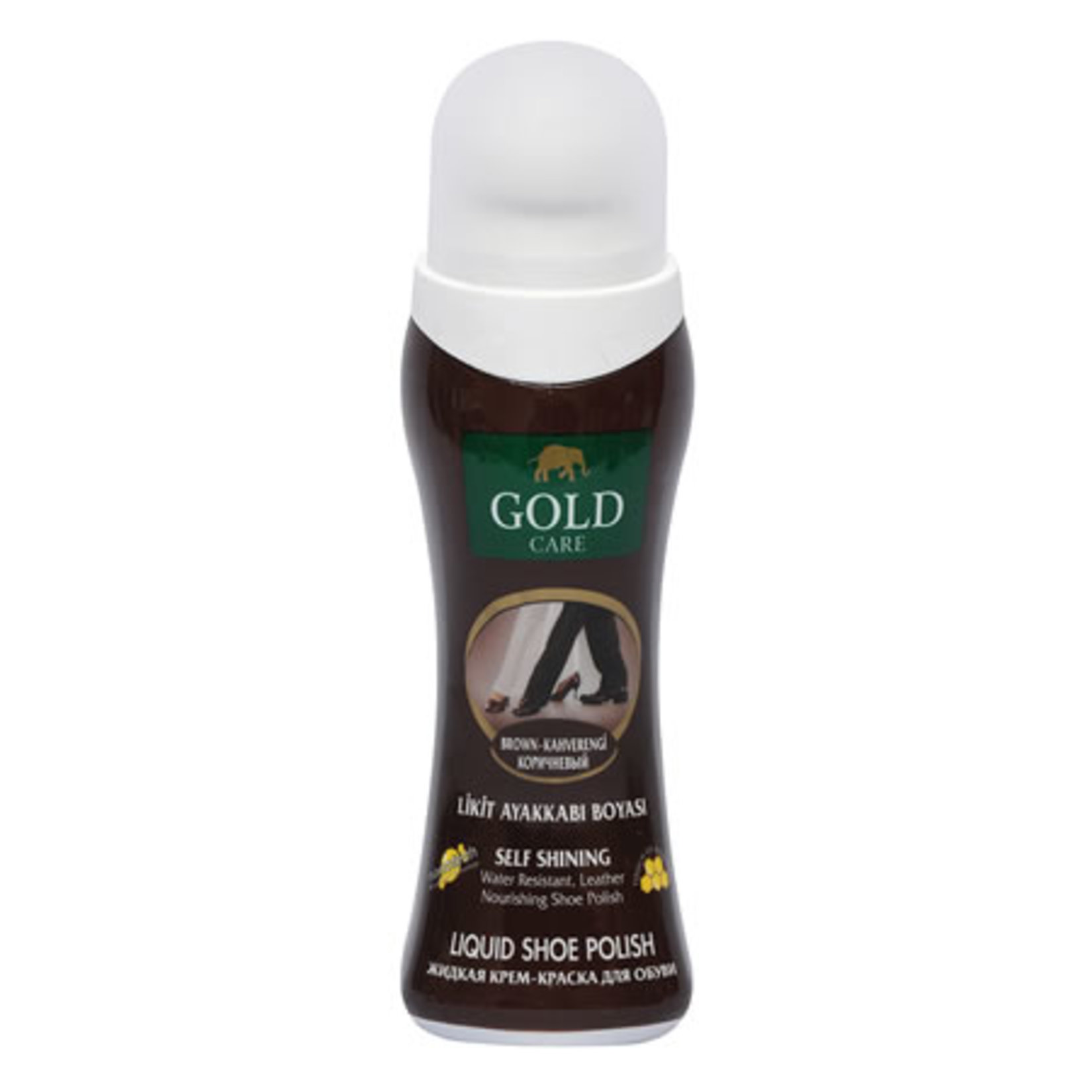 Gold Care Likit Boya Kahve