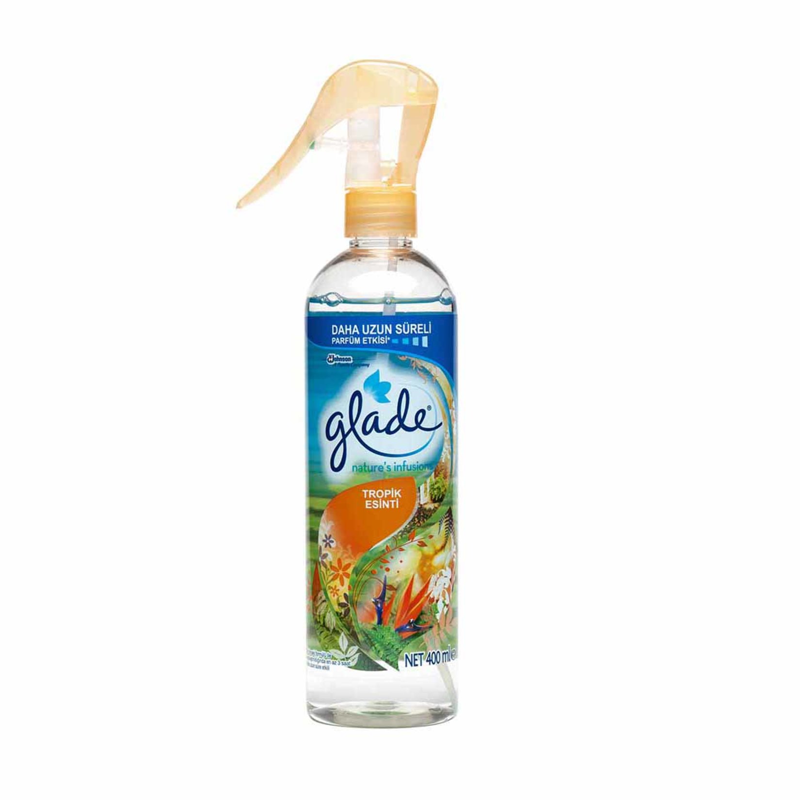 Glade Nature's Infusions Tropik Esinti 400Ml