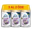 Glade Otomatik Sprey Yedek 3Al2Öde Lavanta Ferahlığı 269ml - Görsel 1
