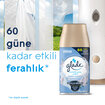 Glade Otomatik Sprey 2'li Yedek Temiz Çarşaf Ferahlığı 269ml - Görsel 3