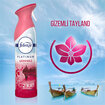 Febreze Platinum Hava Ferahlatıcı Sprey Oda Kokusu Gizemli Tayland 300 ml - Görsel 5