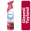 Febreze Platinum Hava Ferahlatıcı Sprey Oda Kokusu Gizemli Tayland 300 ml - Görsel 2
