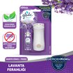 Glade Banyo Hava Tazeleyici Lavanta Ferahlığı Cihaz+Aerosol - Görsel 2