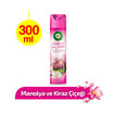 Air Wick Aerosol Manolya Ve Kiraz Çiçekleri 300 Ml - Görsel 2