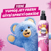 Yumoş Jet Fresh Orkide Giysi Spreyi 2X200 Ml - Görsel 3