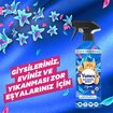 Yumoş Sprey Lilyum 2 X 450 Ml - Görsel 5
