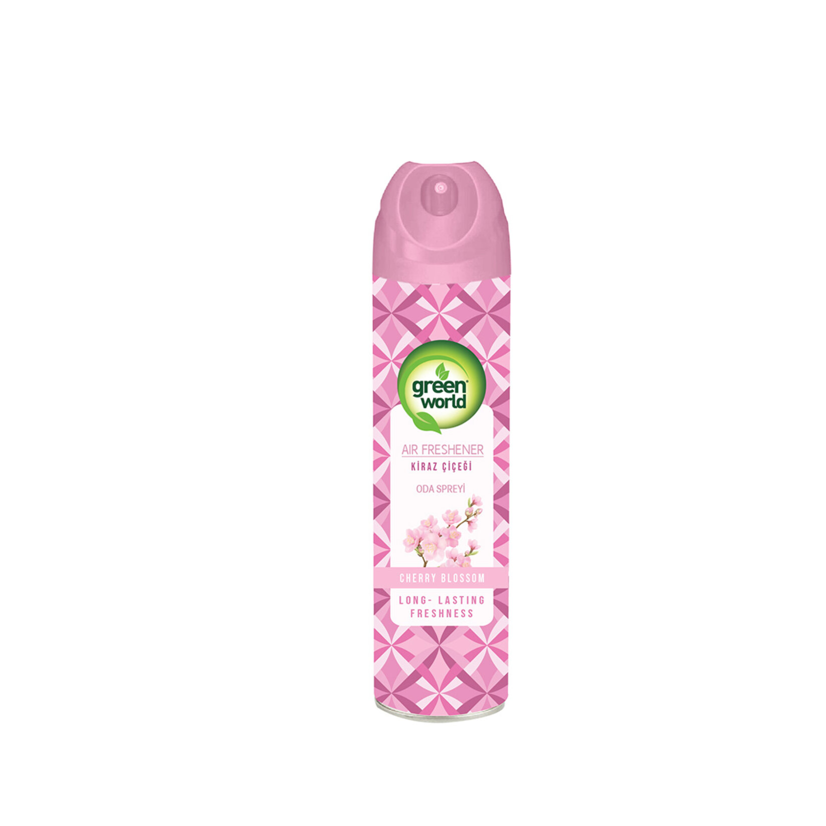 Green World Airfreshener Cherry Blossom 500 Ml