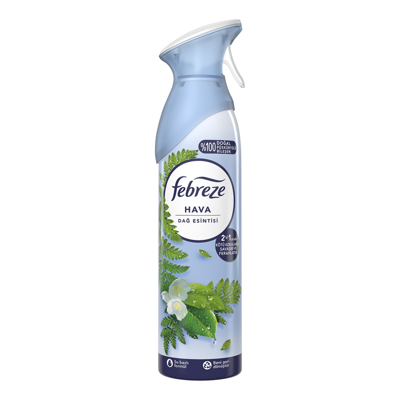 Febreze Aerosol Dağ Esintisi 185 Ml